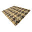 Tapis brun Orlando