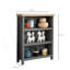 Rasco Bookcase Shelving 36mm Thick Top Unit-1222692610-1255940366