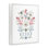Blessed Floral Sprigs Giclee Art by Blue Chair Blessing