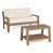 Wood is out of stock selected