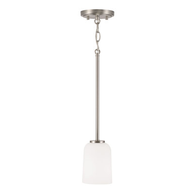 Luminaire suspendu 1 lumière Lawson