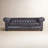 Freddie 95'' W Leather Sofa-1065084801