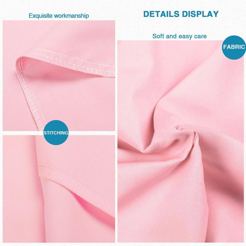 Pillow Case, Pink
