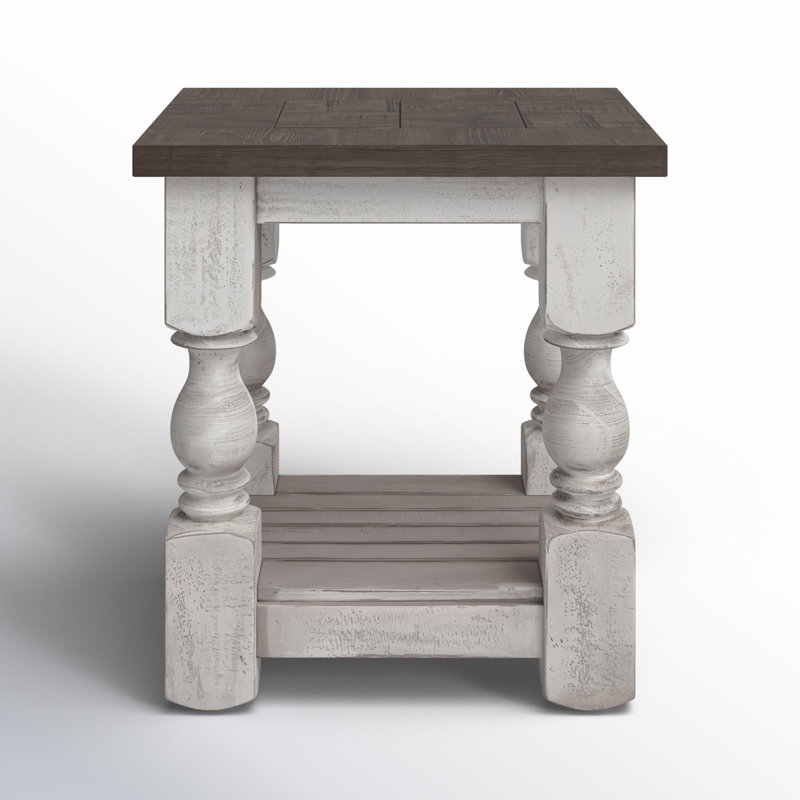 Wynnewood Solid Wood End Table