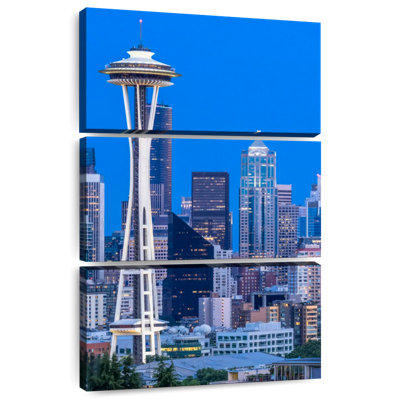 Masam Seattle Blue Hour