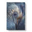 Blue Elephant - Wrapped Canvas-56642325
