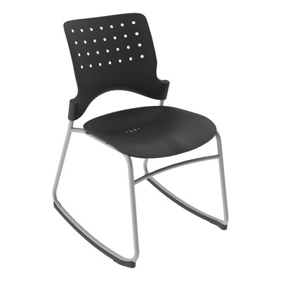 Chaise berçante de classe 