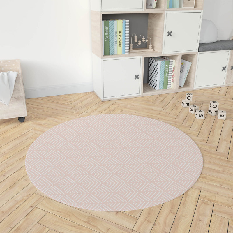Tapis de jeu Tribal Dreamer, Rose