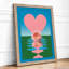 Meditation By Water Minimalist - Print-156379761-156379763