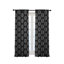 Spiral-Patterned Bohemian Single Panel Curtain-88474958-88474967