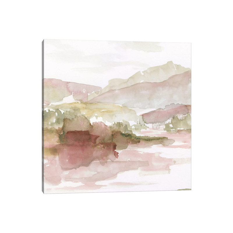 Windscape I by Nan - Wrapped Canvas Print, 30.48 cm H x 30.48 cm W