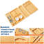 Rebrilliant Wood Tray