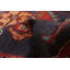 Tapis bleu marine Andelz 3 pi 5 po x 9 pi 5 po