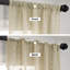 Rideaux transparents imitation lin Bracken-252518181-213553585