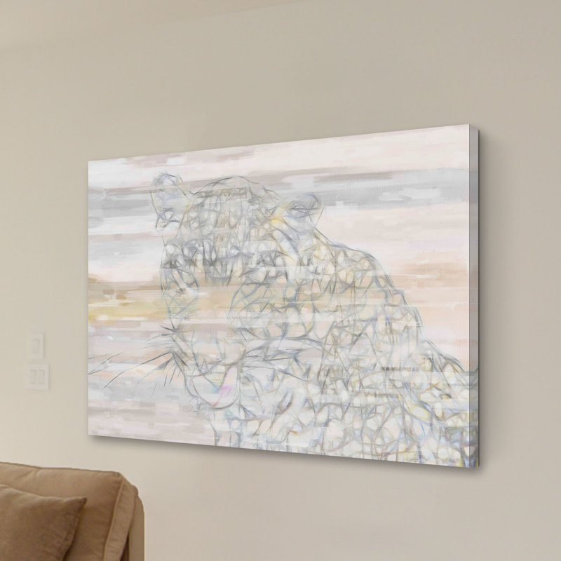 Parvez Taj - Wrapped Canvas Print, 41cm H x 61cm W