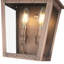 Lanterne murale d'extérieur Hazeldell-24030975-24030976