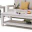 Ensemble de 4 chaises d'extérieur Modern-132791644-132791645