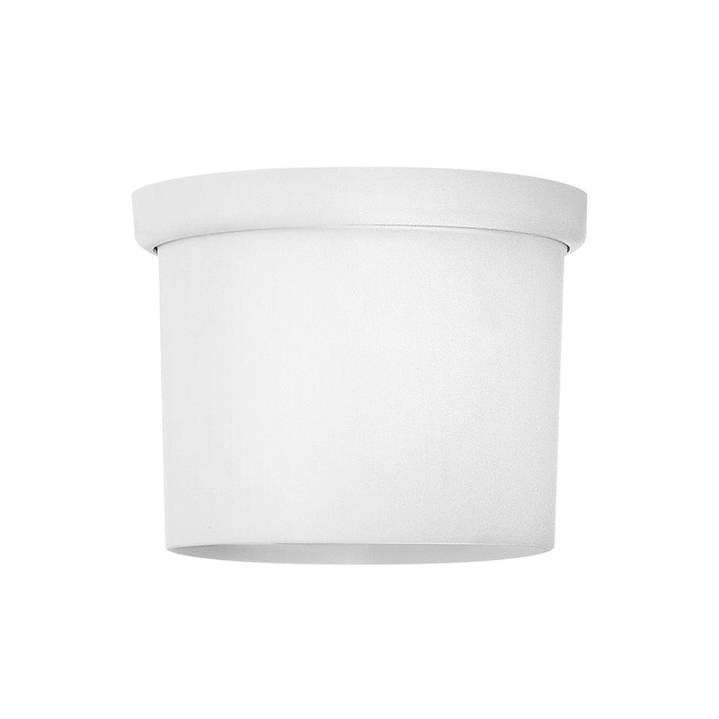 Iver Flush Mount Kit for 56-in Ceiling Fan, White