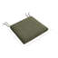 Coussin de chaise de salle à manger Jax-123259761