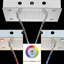 Aila Rain Adjustable Shower Head