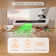MOOSOO Cordless Stick Vacuum Cleaner with 55 mins Runtime, 3 in 1 Strong Suction, Lightweight
