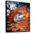 Black Floater Framed