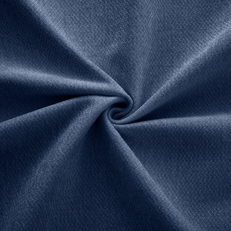Bleu 24 - Chenille douce et options de rangement pratiques et fonctionnelles
