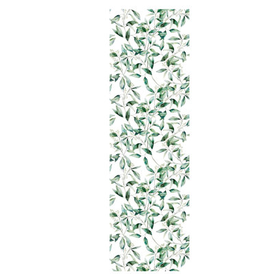 45x300cm Living Room Background Wall Sticker Flowers
