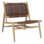 Chaise d'appoint en cuir Laylon-1473689141-1472482708