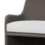 Chaise d'extérieur Blaire - blanc rétro-566778075