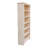  Derren Solid Wood Bookcase-1114599715