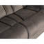 Canapé inclinable en tissu Global-712482653