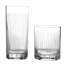 Ensemble de 6 verres hauts Venus