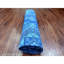 Tapis oriental noué à la main 100% laine 8 pi x 9 pi 9 po Kazak 8 pi x 9 pi 9 po