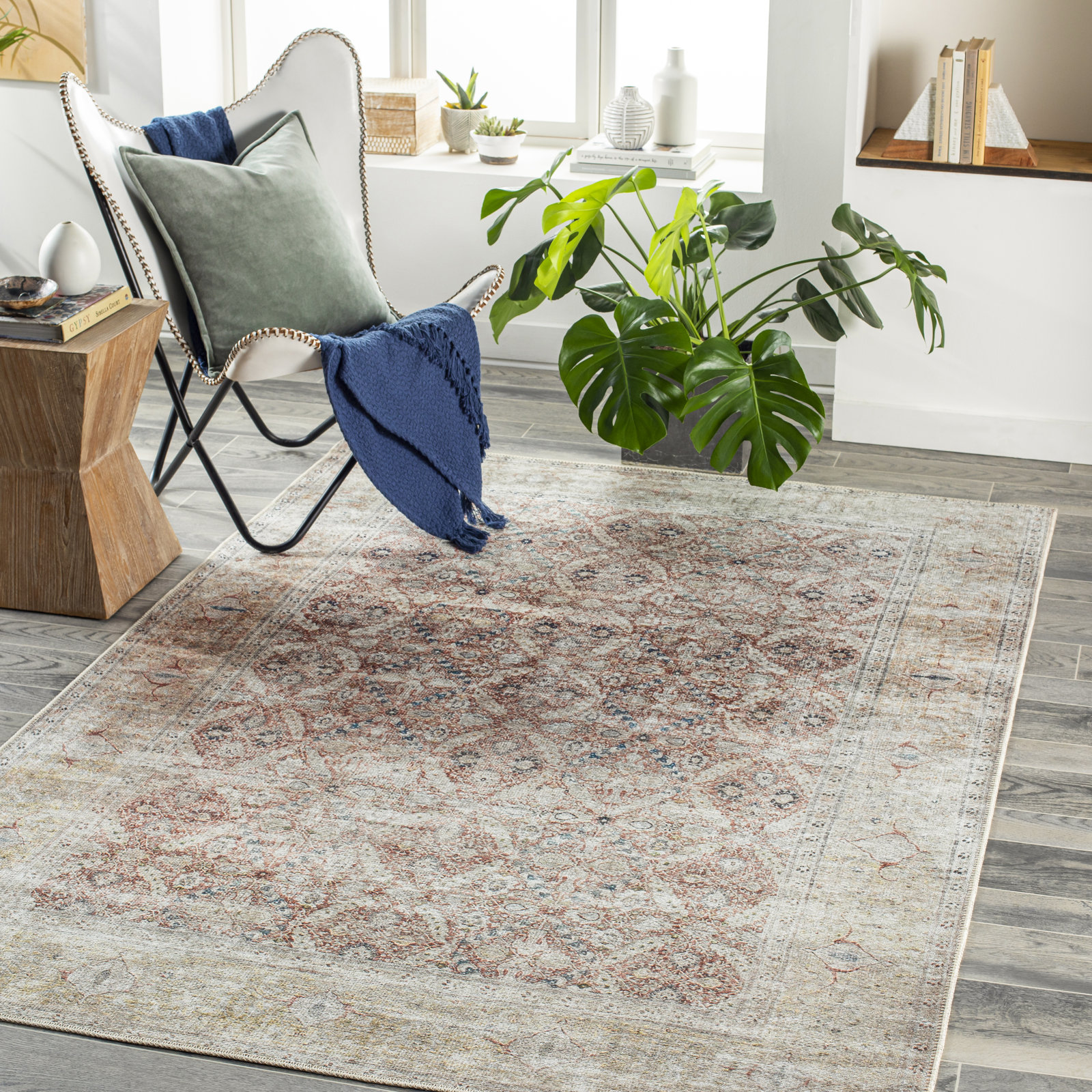 Isabella Rug, Rectangle 8'10" x 12'