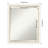 Jeritah Solid Wood Rectangle Wall Mirror-1768393066-1768393064