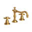 Fairfield Widespread Bathroom Faucet with Drain Assembly-1622022158