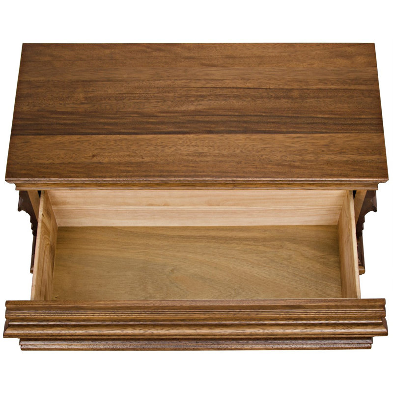 Bernard Solid Wood Accent Chest