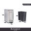 Buckingham Rectangular Slim Pedal Bin Soft Closing