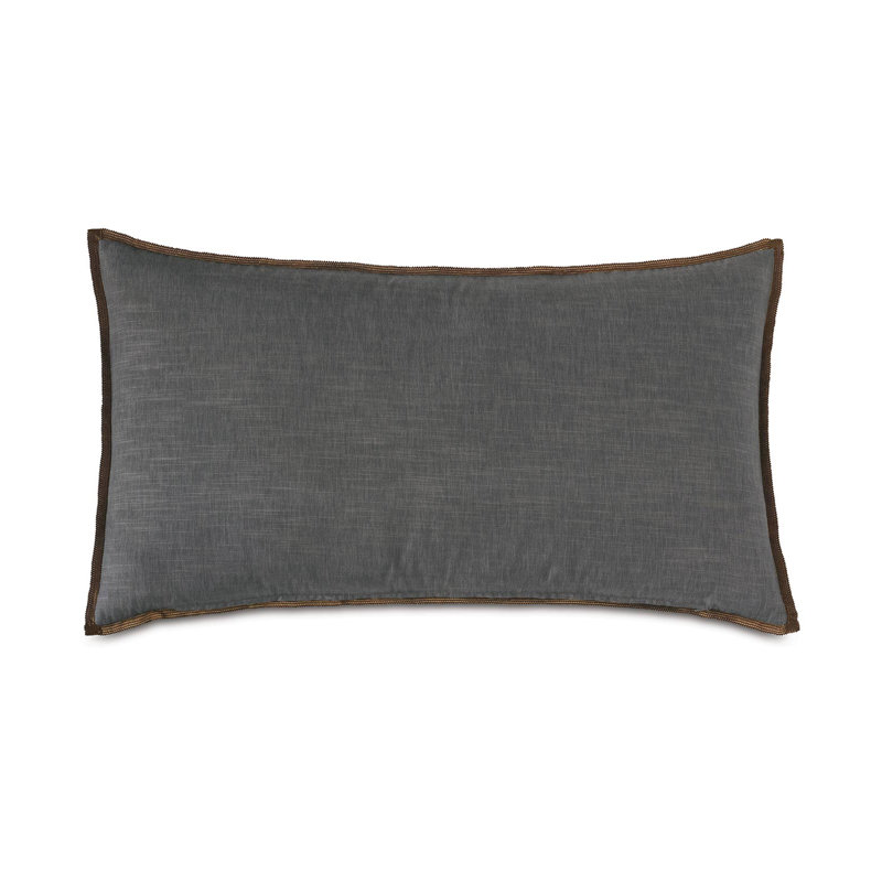 Indochine Cotton Blend Abstract Sham, King