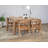 Kashaunda Solid Wood Dining Table