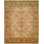 Maurer Wool Oriental Area Rug in Ivory