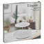 3 Tier White Metal Cake Display Stand