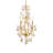 Stockard 4 - Light Glass Chandelier-23155940