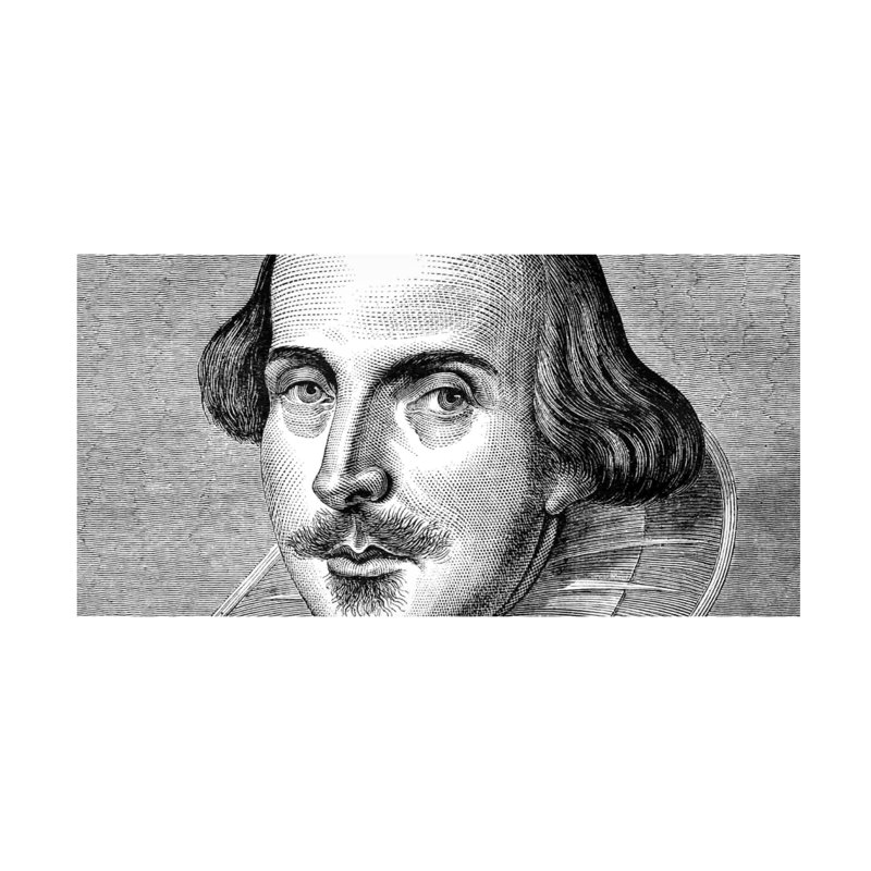 Art sur toile, Marcus Jules Shakespeare, H 24 po x l 47 po