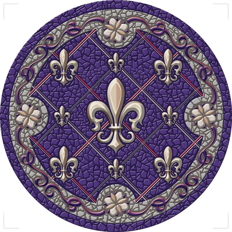 Tapis de piscine Kyngsten
