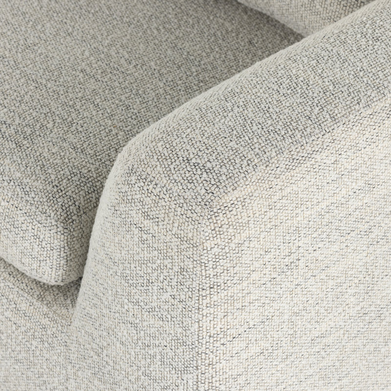 Colt Sleeper Sofa, Gray Fabric