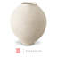 Moon Jar Handcrafted Earthenware Table Vase