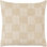 Layten Geometric Cotton Throw Pillow