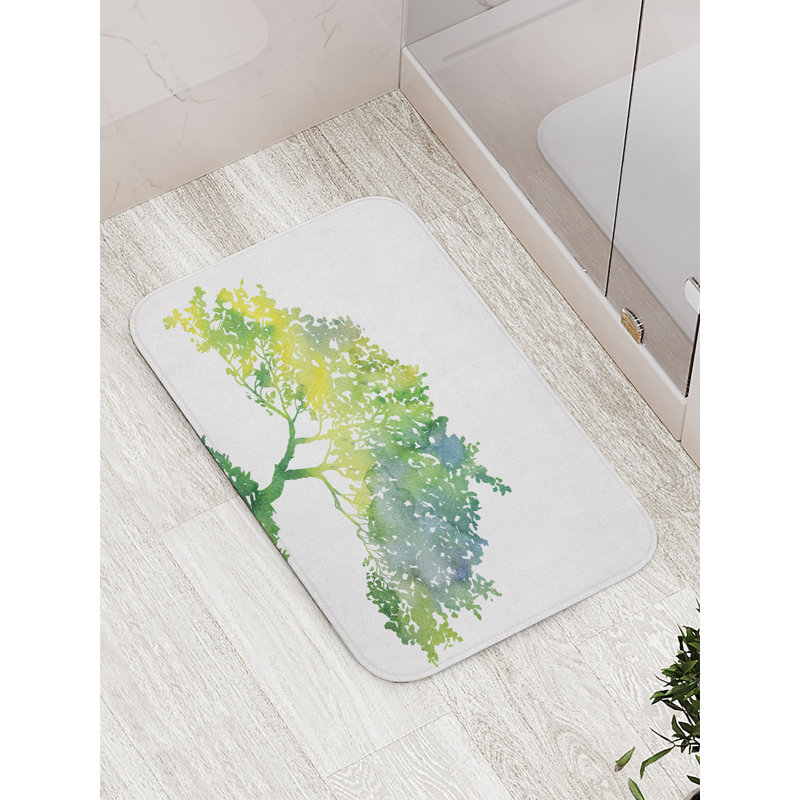 Rayane Non-Slip Bath Mat